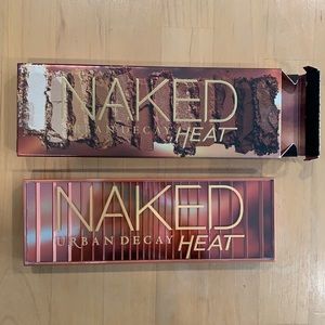 Urban decay Naked Heat